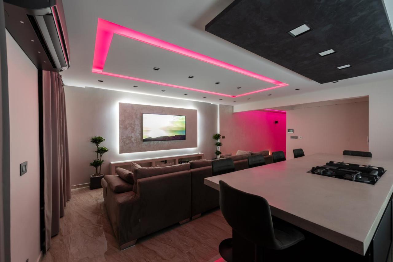 Luxury 2 Bed Apartment In The Heart Of St Julians Saint Julian's Екстериор снимка