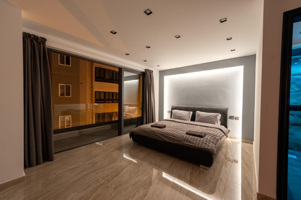 Luxury 2 Bed Apartment In The Heart Of St Julians Saint Julian's Екстериор снимка