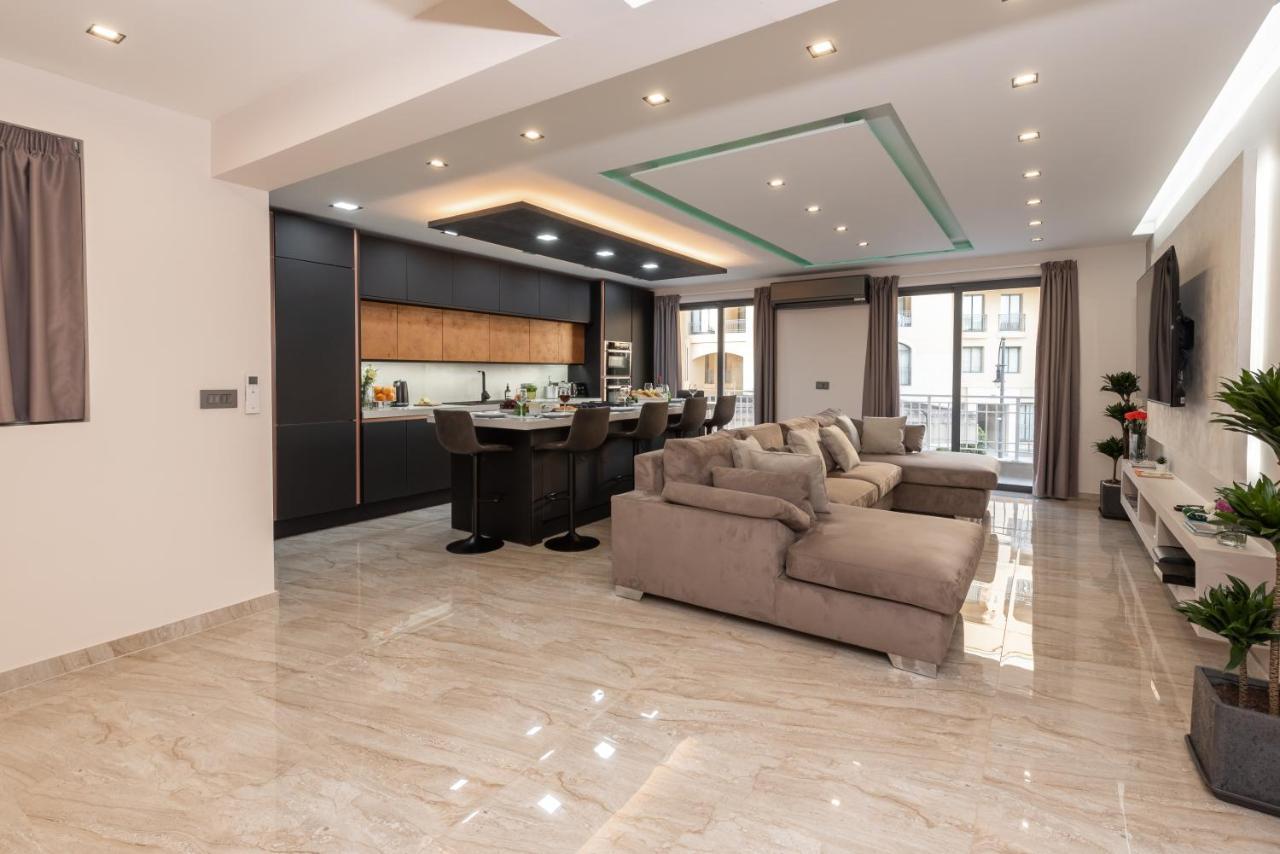 Luxury 2 Bed Apartment In The Heart Of St Julians Saint Julian's Екстериор снимка