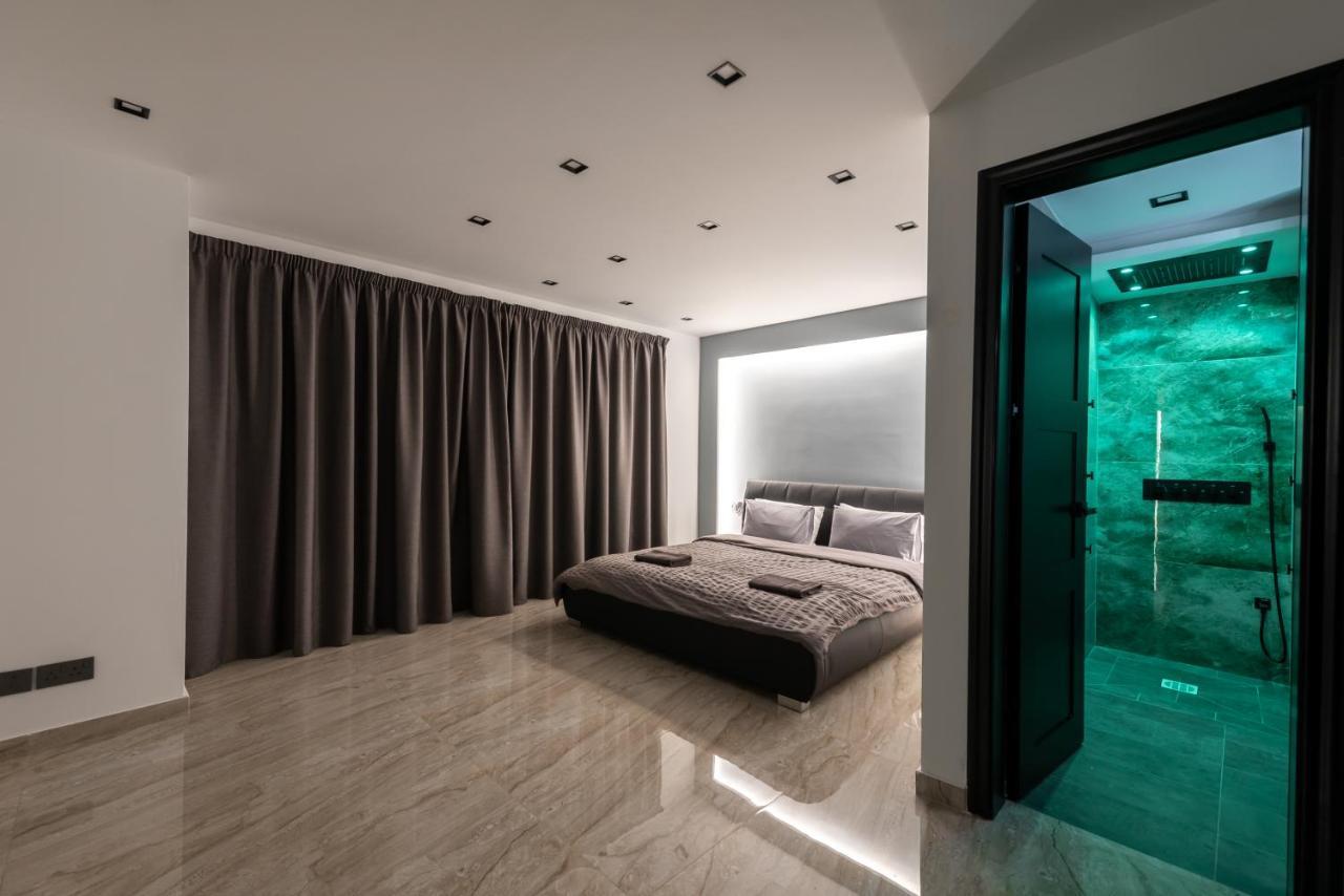 Luxury 2 Bed Apartment In The Heart Of St Julians Saint Julian's Екстериор снимка