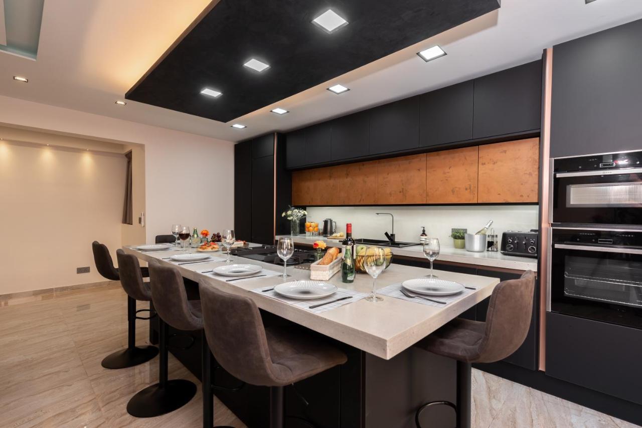Luxury 2 Bed Apartment In The Heart Of St Julians Saint Julian's Екстериор снимка