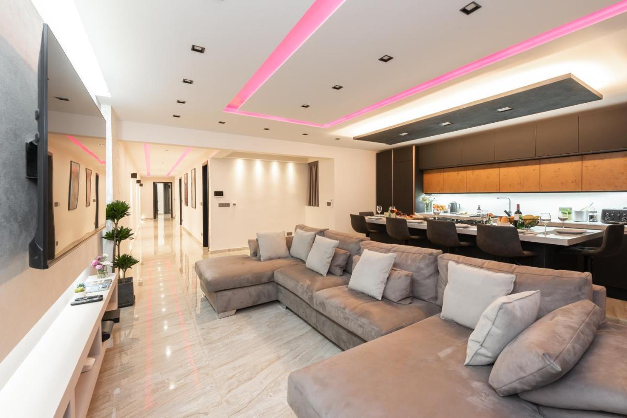 Luxury 2 Bed Apartment In The Heart Of St Julians Saint Julian's Екстериор снимка