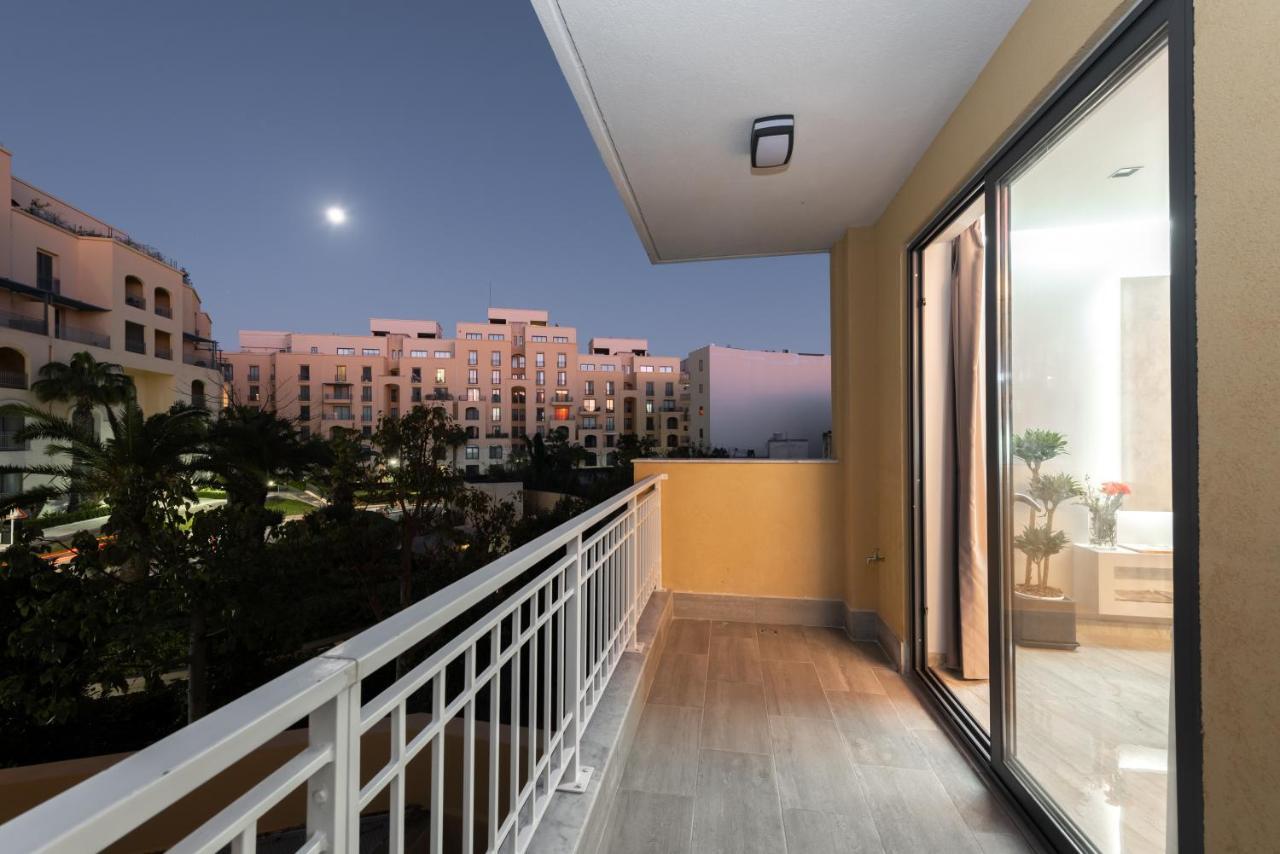 Luxury 2 Bed Apartment In The Heart Of St Julians Saint Julian's Екстериор снимка