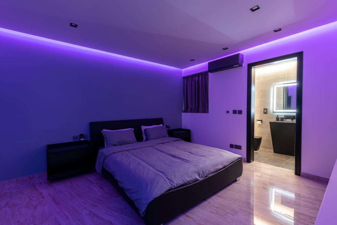 Luxury 2 Bed Apartment In The Heart Of St Julians Saint Julian's Екстериор снимка