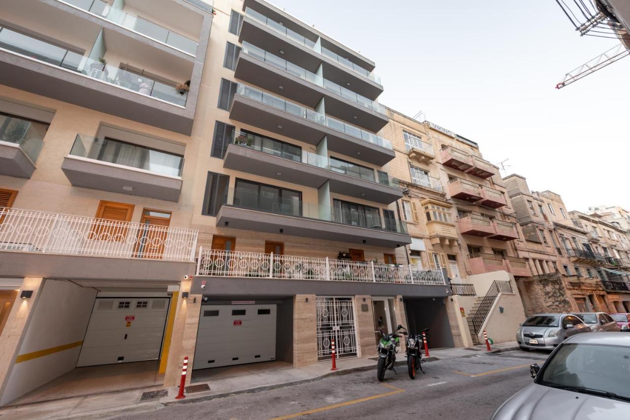 Luxury 2 Bed Apartment In The Heart Of St Julians Saint Julian's Екстериор снимка