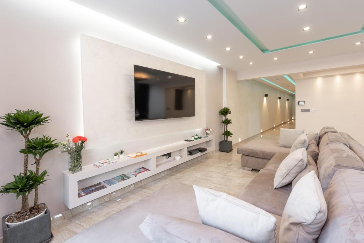 Luxury 2 Bed Apartment In The Heart Of St Julians Saint Julian's Екстериор снимка