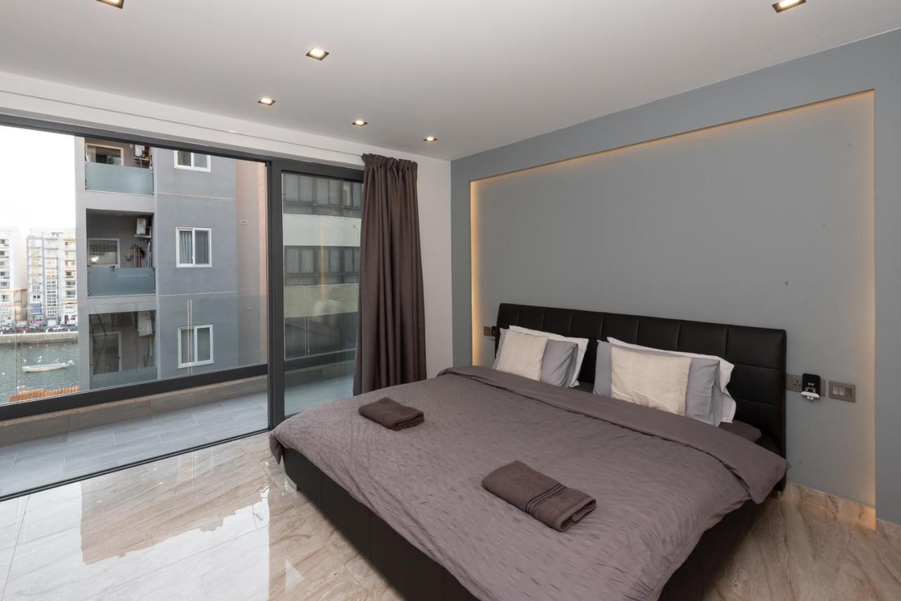 Luxury 2 Bed Apartment In The Heart Of St Julians Saint Julian's Екстериор снимка